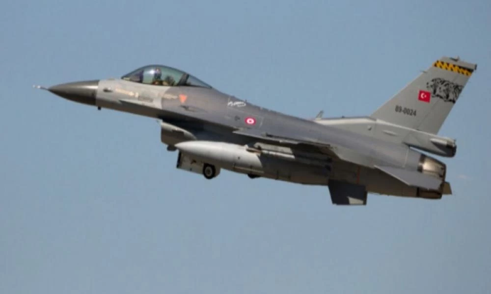 Έτσι κατέρριψε το τουρκικό F-16 το αρμενικό Su-25: Τι αποκαλύπτει το ραντάρ